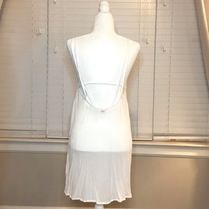 Roxy Coverup Beach Dress